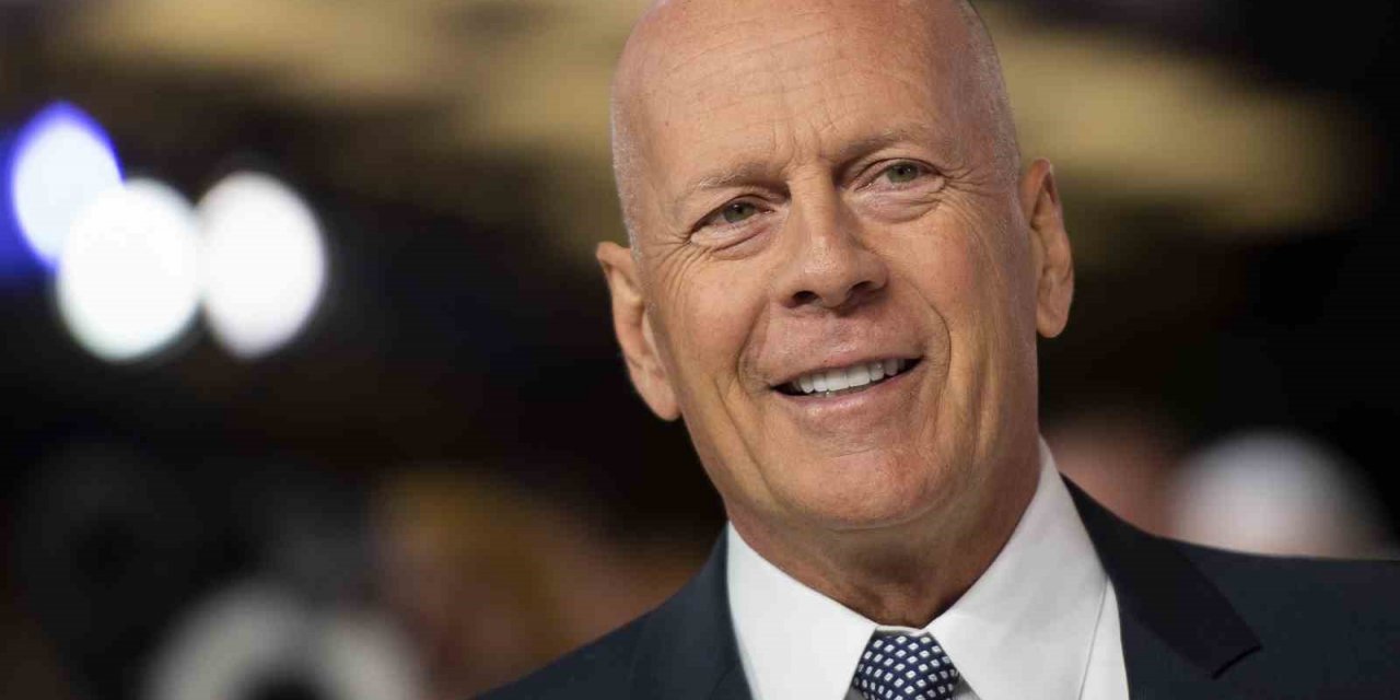 ABD’li aktör Bruce Willis, demans hastalığına yakalandı