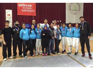 Selçuk’un Sporcuları 11 Madalya Ve 2 Kupa İle Döndü