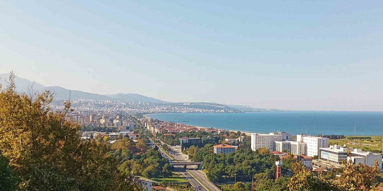 Samsun’da ocak ayında 1771 konut satıldı