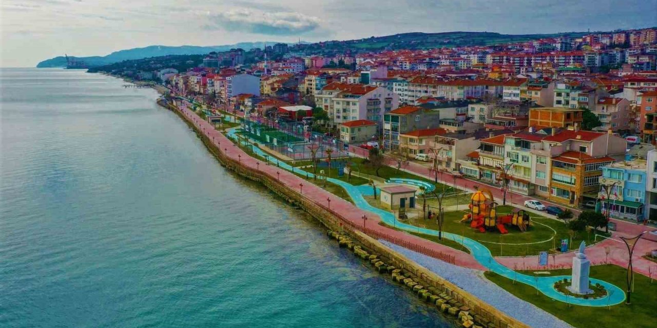 Tekirdağ’da Ocak ayında 2 bin 32 konut satıldı