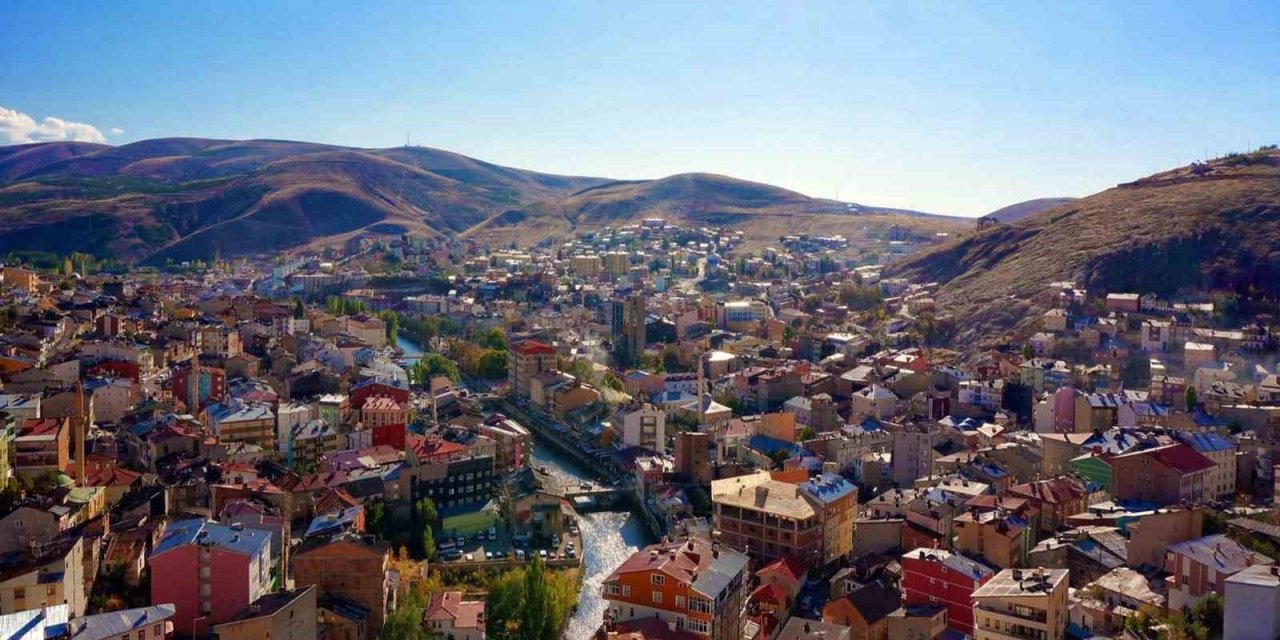 Bayburt’ta 2023 Ocak ayında 57 konut satıldı