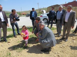 AK Parti Konya’da Seçim Çalışmalarını Sürdürüyor