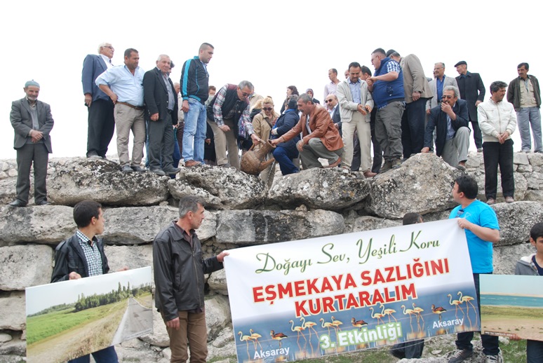 Çevre Gönüller Biraraya Geldi.