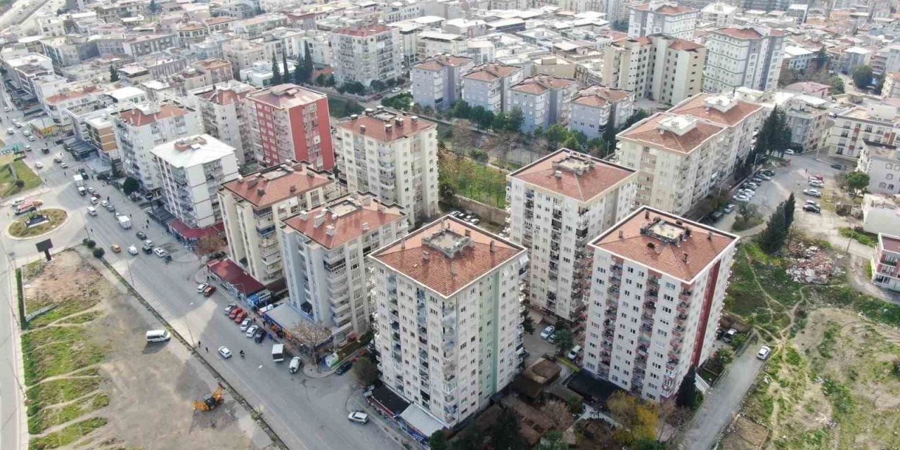 İzmir konutlarında arz talebi karşılayamıyor