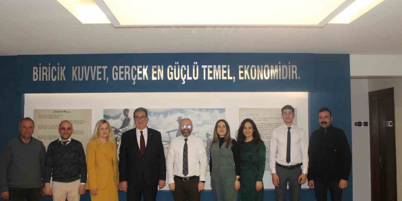 Söke Ticaret Borsası hizmet kalitesini bir kez daha tescilledi