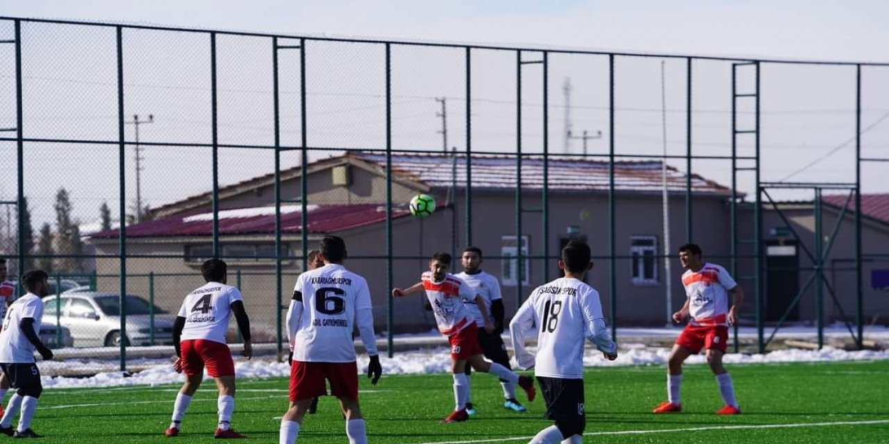 Karayağmurspor turnuvadan çekilme kararı mı aldı?