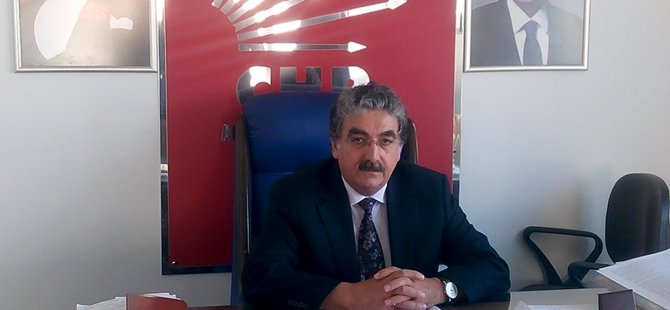 CHP Aksaray İl Başkanı Koşar, "Böyle Tahammülsüzlük Olamaz"