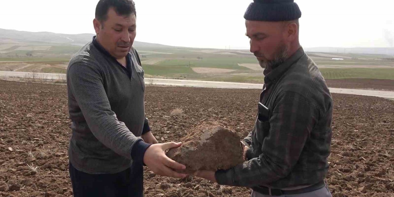 Olağanüstü kuraklık çiftçiyi tedirgin etti: "Canımız tarlaya gitmek istemiyor"