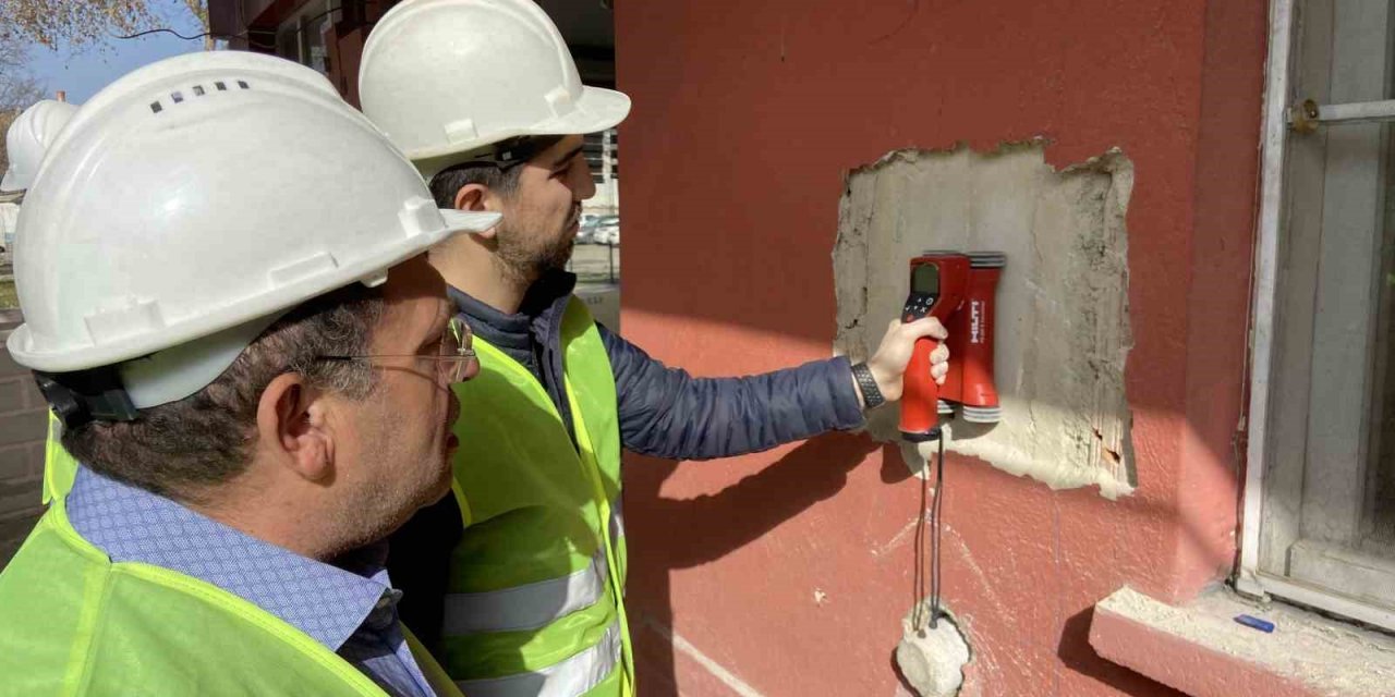 “Oturduğum bina depreme ne kadar dayanıklı?” testinin başvuruları arttı