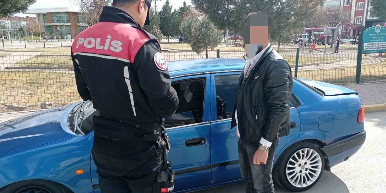 Aksaray’da 2 haftada 8 bin şahıs sorgulandı, 28 şüpheli tutuklandı