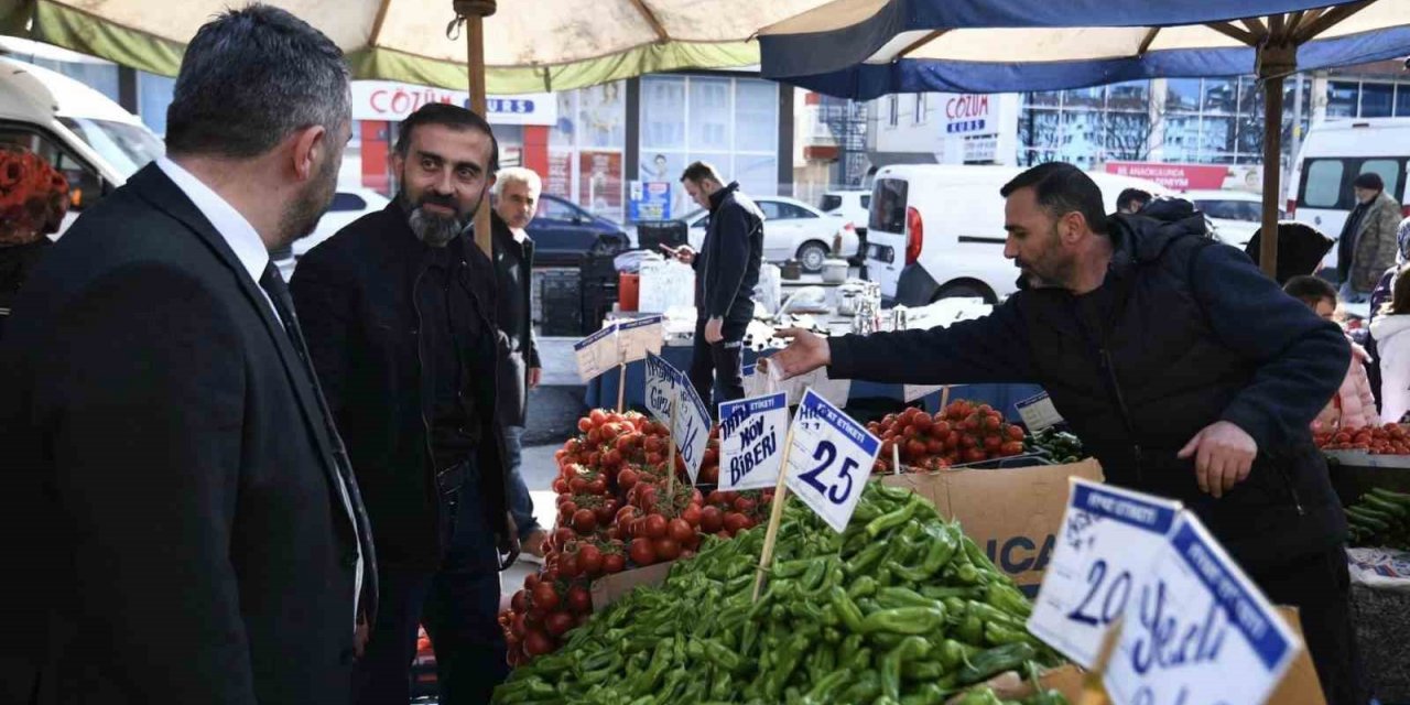 Pursaklar Belediyesi iş arayanları ve işverenleri bir araya getiriyor