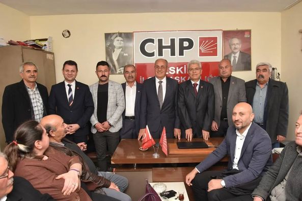 Eskil'den 4 isim CHP'den aday adayı!