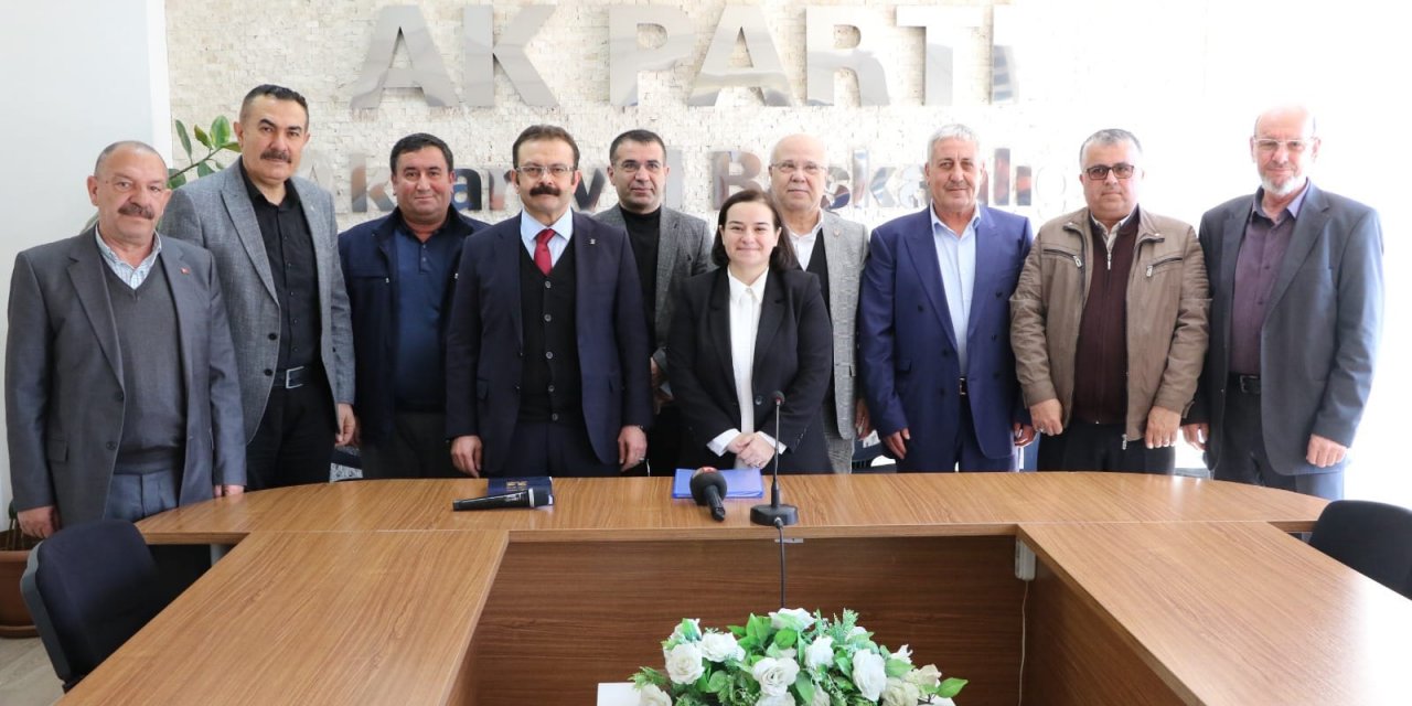 Eskilli Kadın Hemşerimiz AK Parti’den Aday Adayı