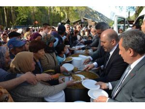 Baloğlu: “AK Parti Daha Da Güçlenmeli”