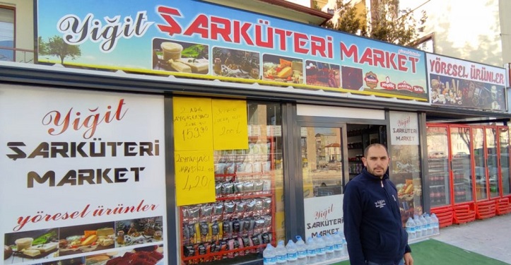 Yiğit Şarküteri, yöresel ürünlerle Ramazan'a hazır!