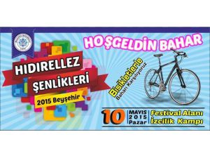 Beyşehir Belediyesi’nden Hıdırellez Şenlikleri