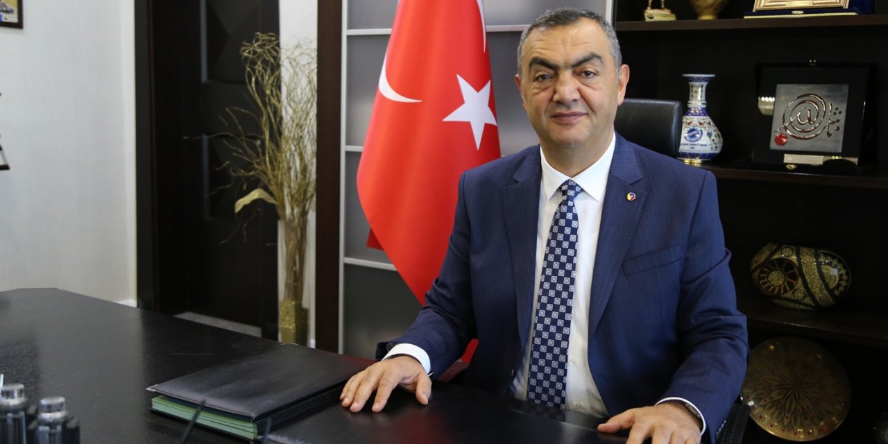 Başkan Büyüksimitci: “Kayseri’nin ihracatı 2022 yılına göre yüzde 5,5 arttı”