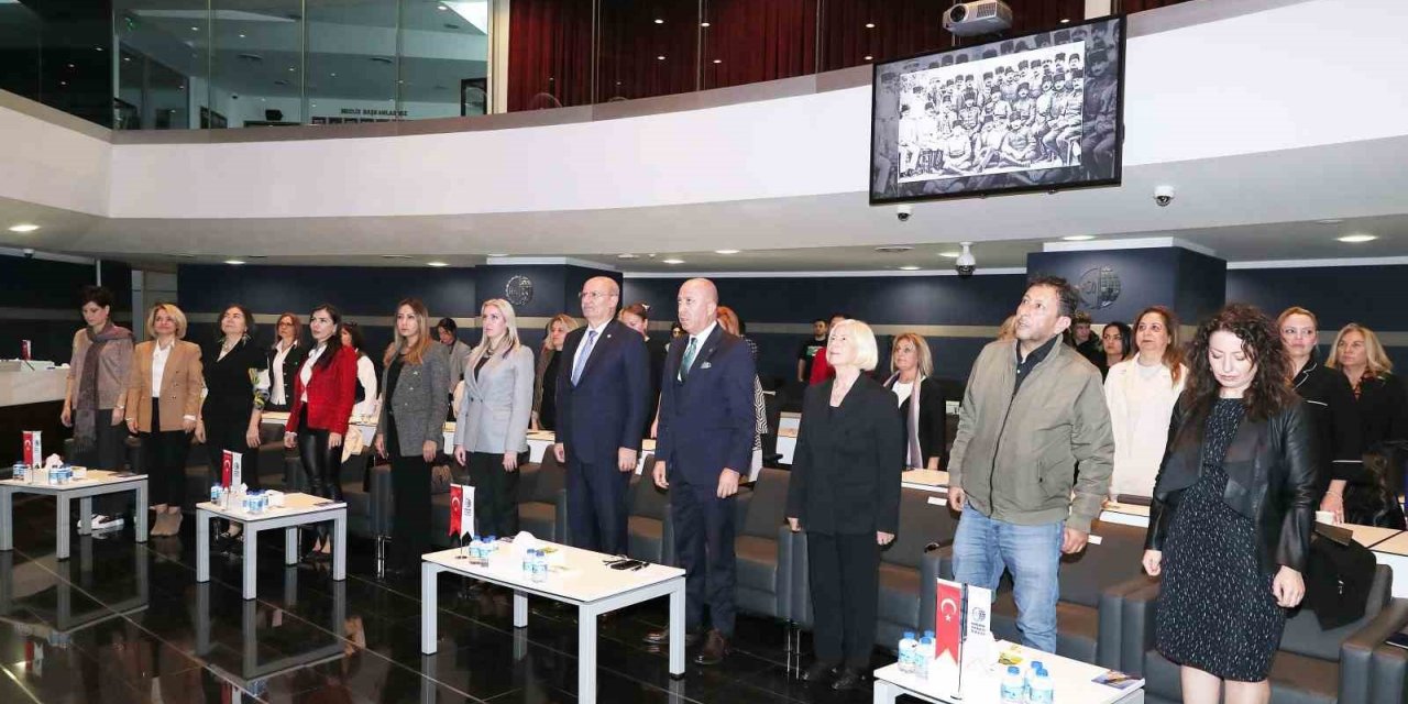 ATO Başkanı Baran: “Kadınlar iş dünyamızın parlayan yıldızı”