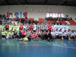 Kulu’da Voleybol Ve Futbol Turnuvaları Tamamlandı