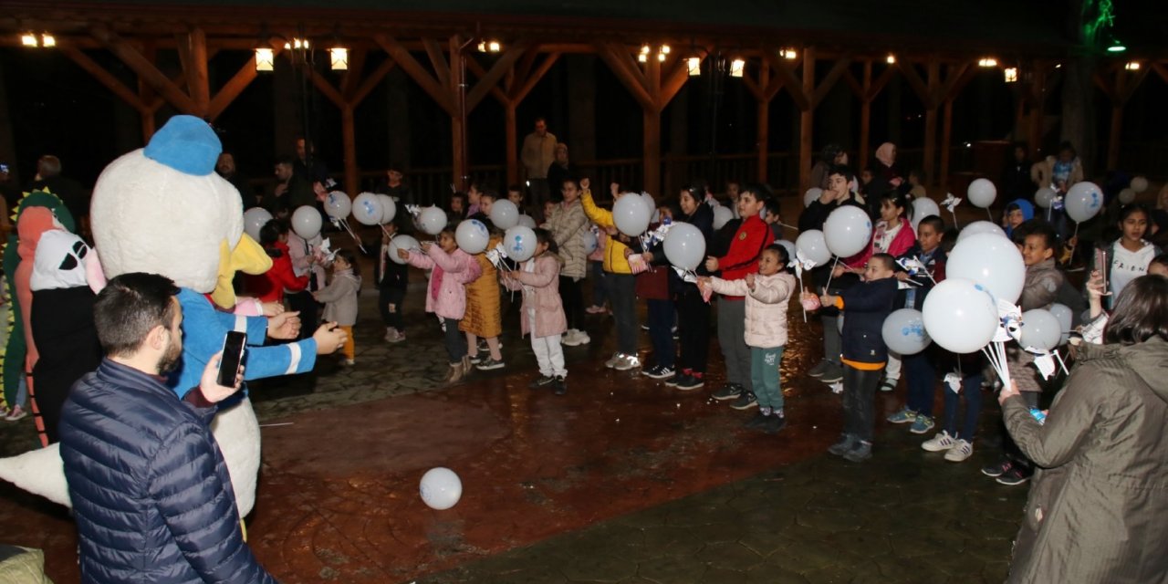 Akşehir Belediyesi’nden kardeşlik iftarı