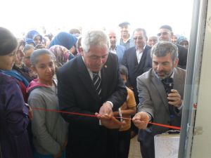 Eskil Müftülüğü'nün  Kermesine yoğun ilgi