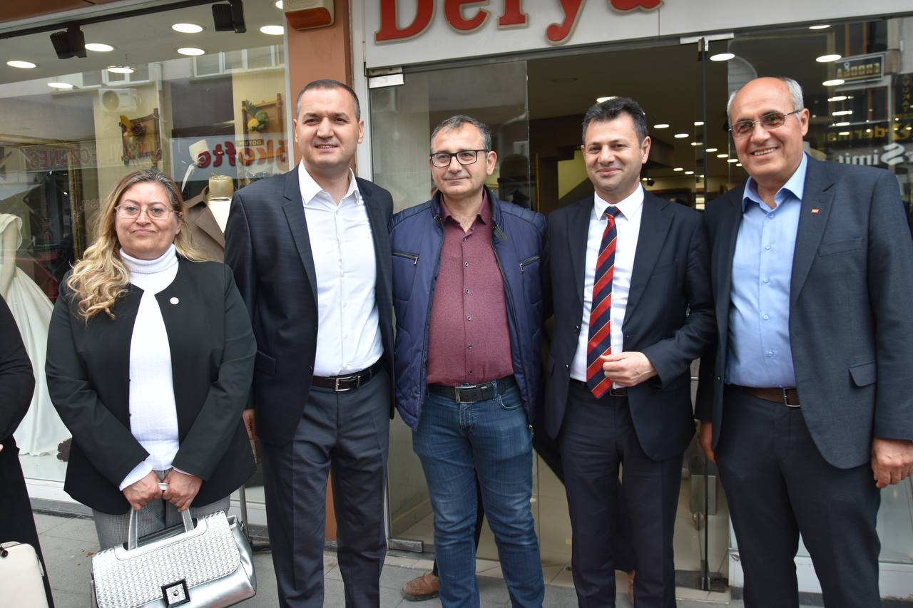 Millet ittifakı, "Biz Kazanacağız, Aksaray Kazanacak"