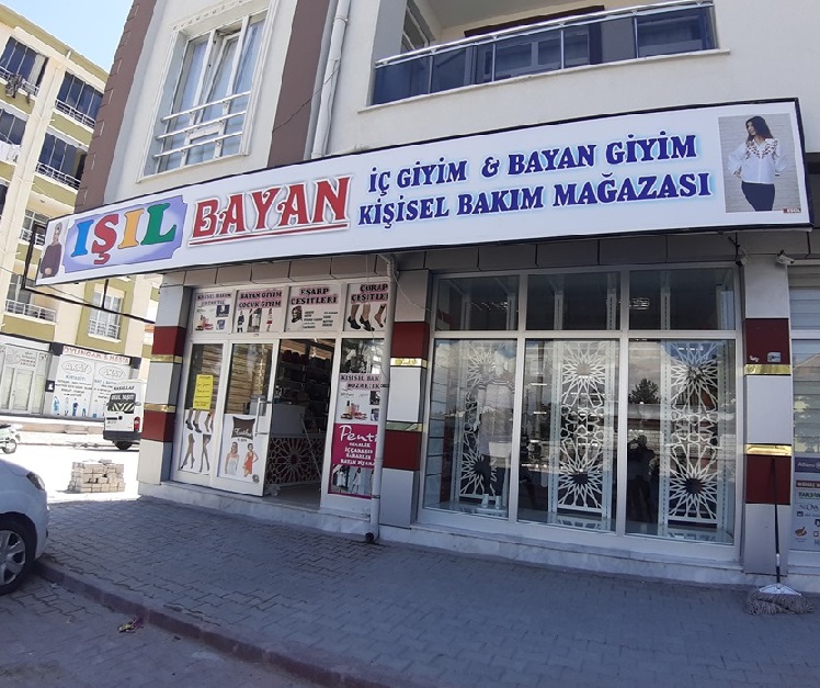 Bayan ve çocuklara özel! Eskil Işıl Giyim bayram alışverişinde önemli adres