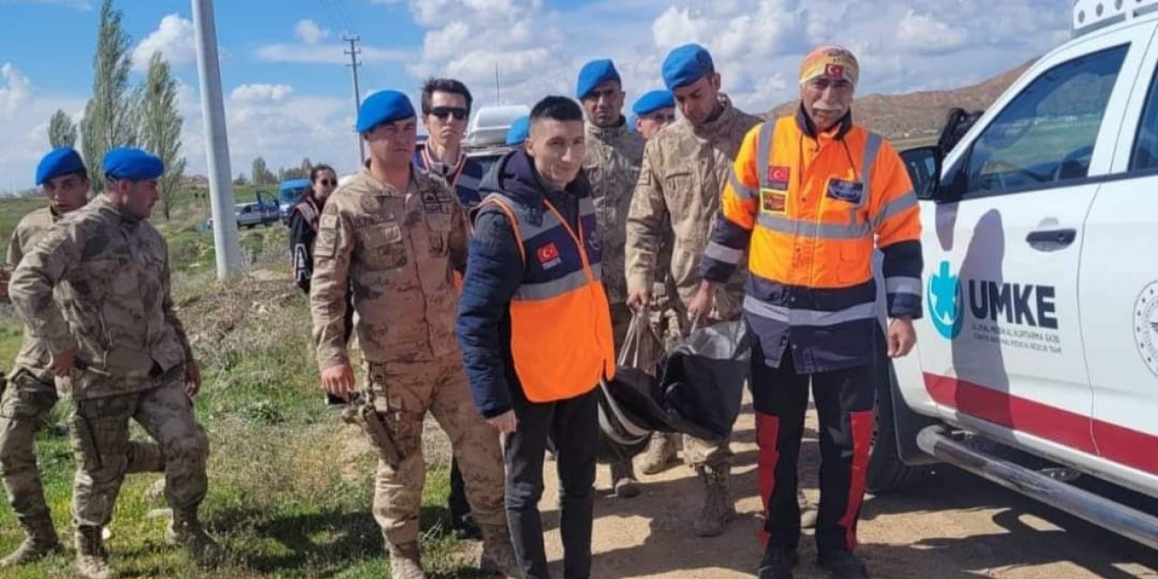 Aksaray’da sulama kanalına düşen çocuğun cansız bedenine ulaşıldı