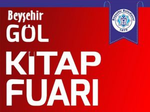 Beyşehir 1. Göl Kitap Fuarına Hazırlanıyor