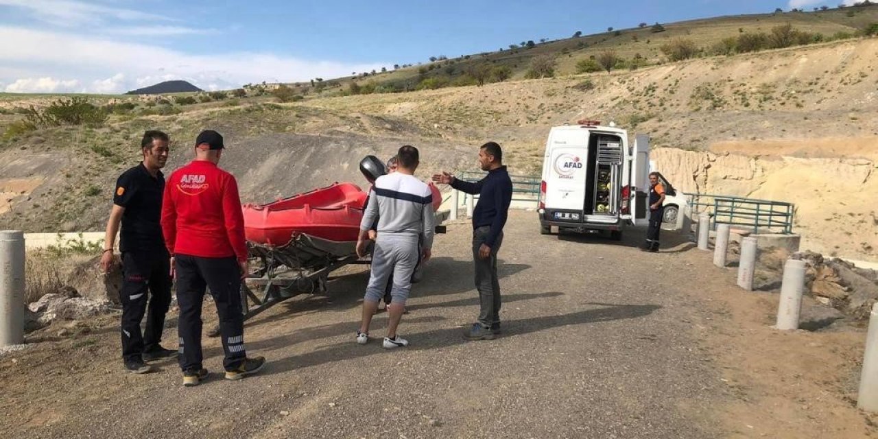 Aksaray’da 2 çocuk serinlemek için girdikleri gölette can verdi