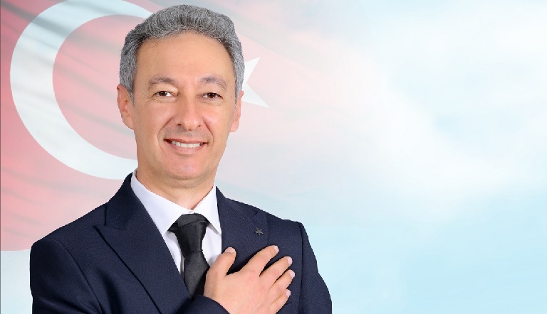 Mustafa Zavlak'tan teşekkür