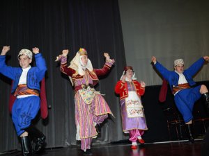 Türk Dünyası konserde buluştu!