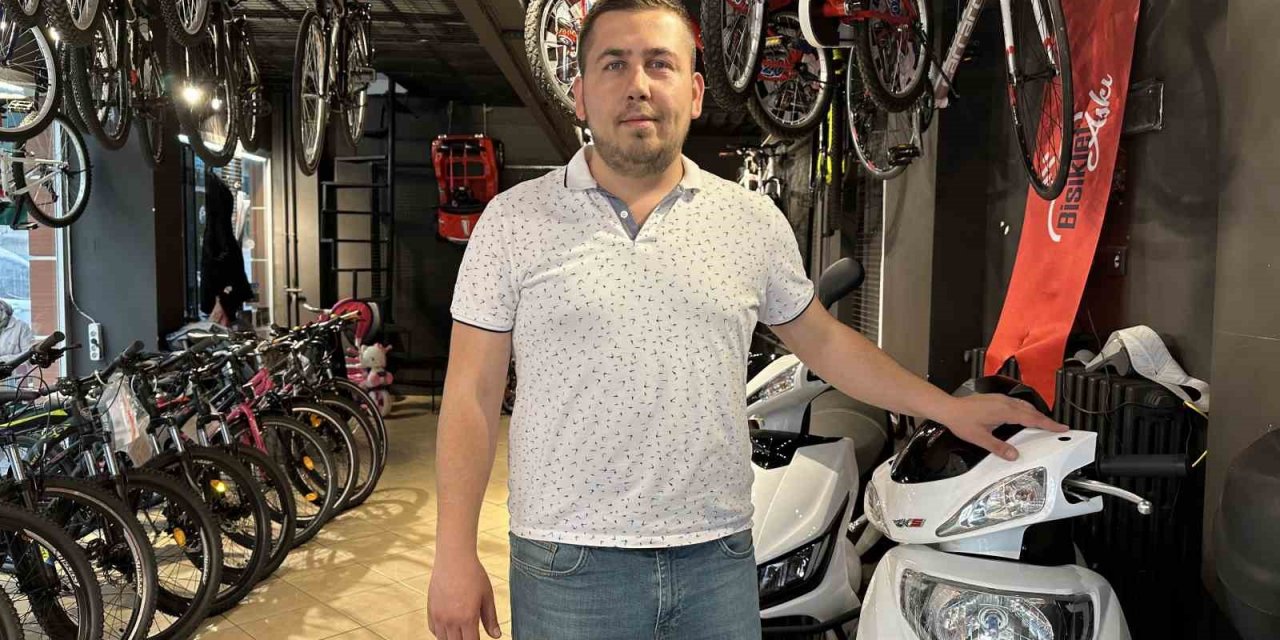 B sınıfı ehliyete dâhil edilen 125 cc motorların satışları 2 kat arttı