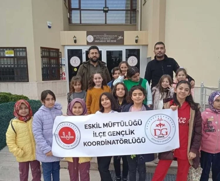 Eskil'de gençlik şöleni ve kermes düzenlenecek