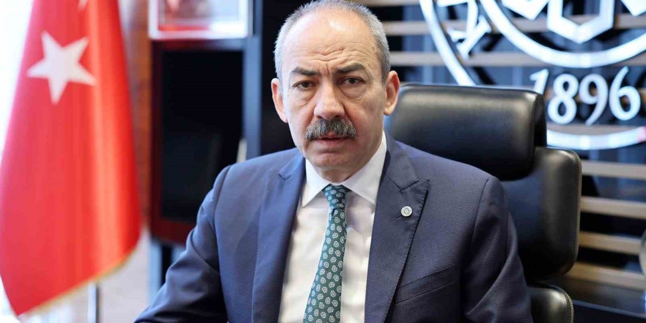 Gülsoy : “Nisan ayında 297 milyon 760 bin dolar ihracat yaptık”