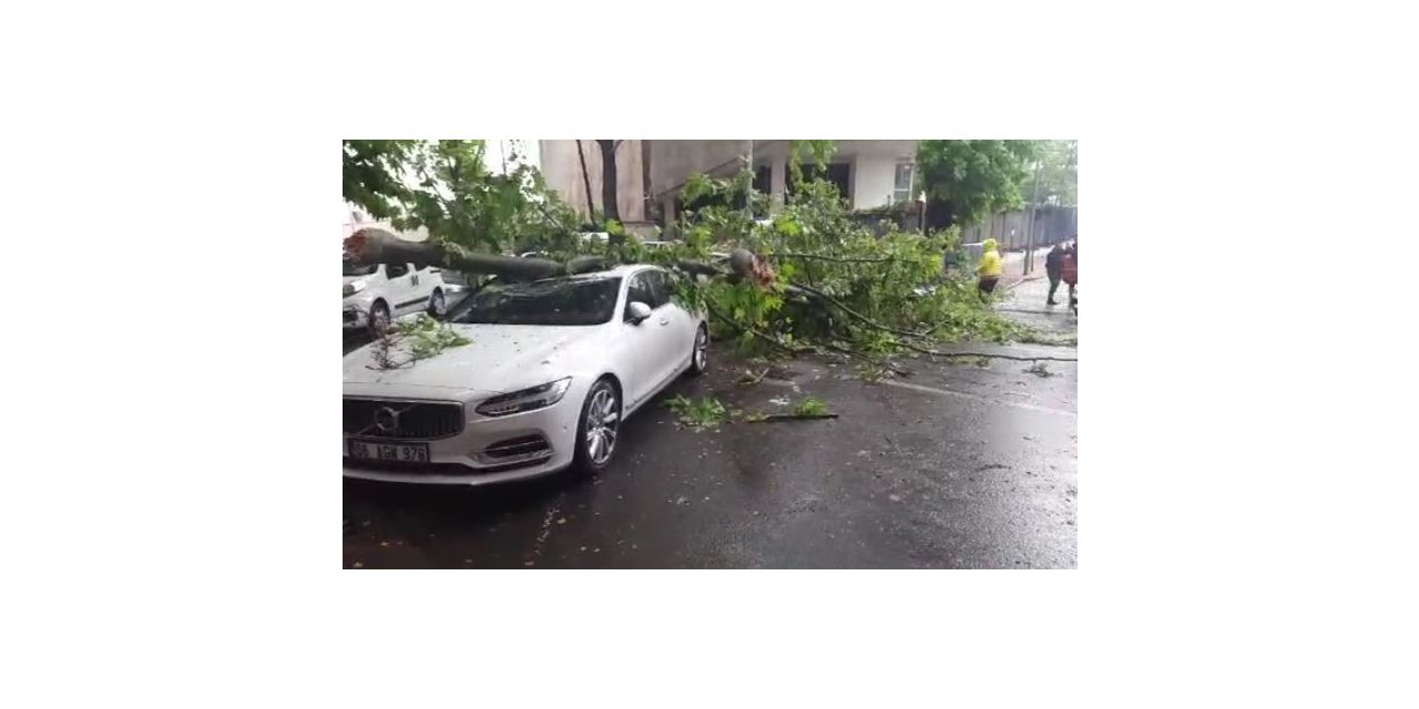 Kuvvetli Lodos Uyarısı: Rüzgâr 90 Km’ye Çıkacak