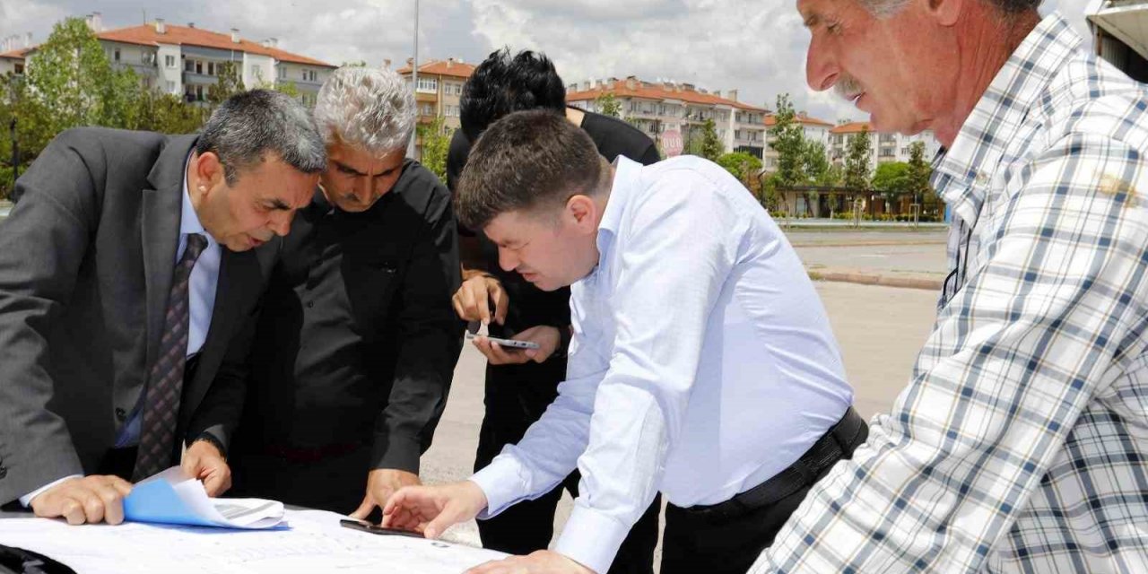 Aksaray’da Fatih Çocuk Aktivite Merkezi çocukların yeni eğlence alanı olacak