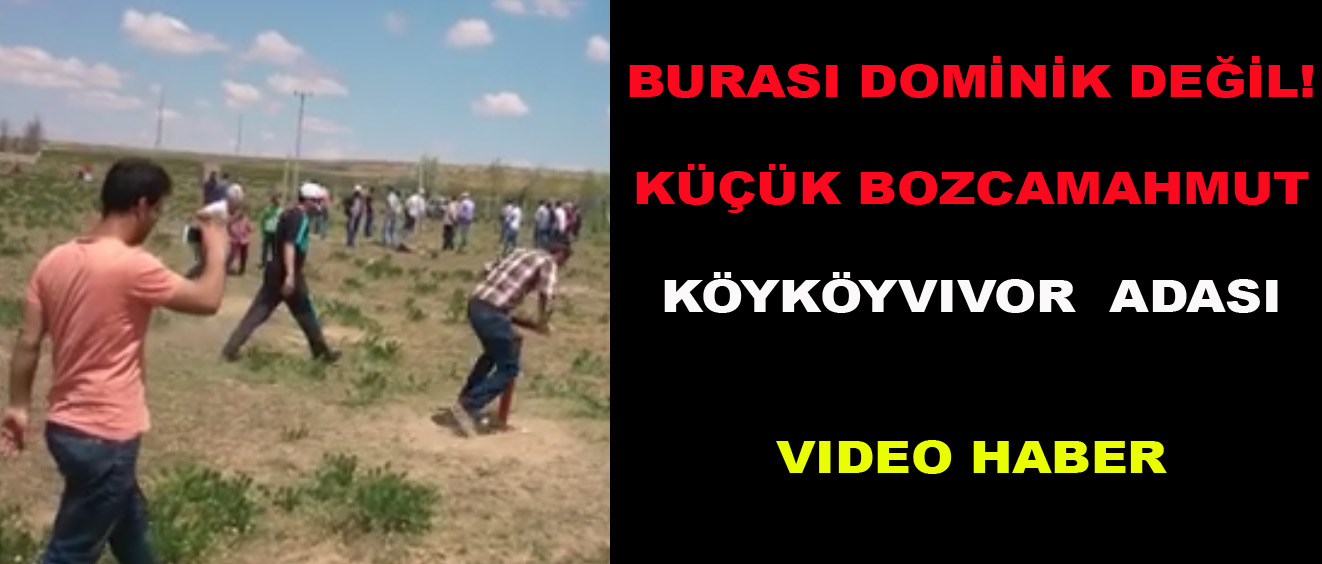 Köyvivor Bozcamahmut  İlgi gördü