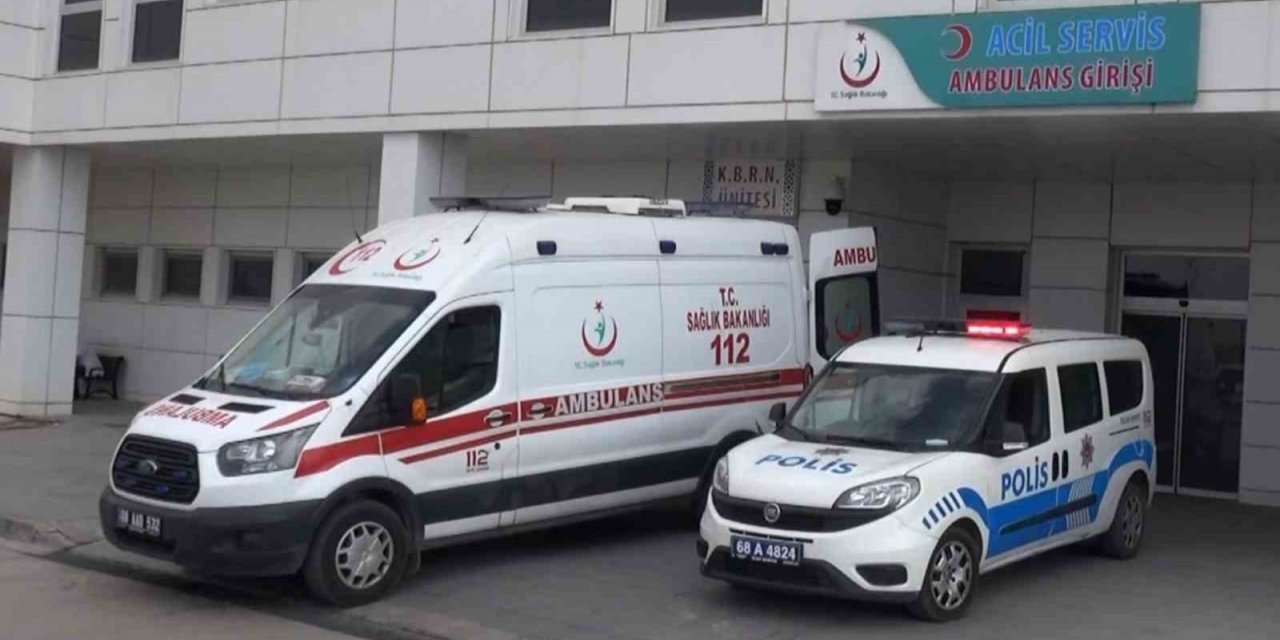 Pazara alışverişine gittiler, kavgada tüfekle vuruldular: 5 yaralı