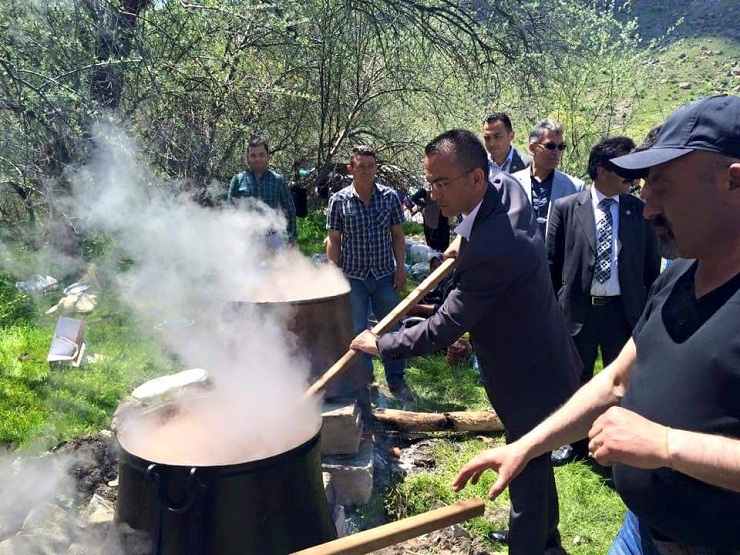 Baharın bereketiyle MHP’nin bereketi birlikte geliyor