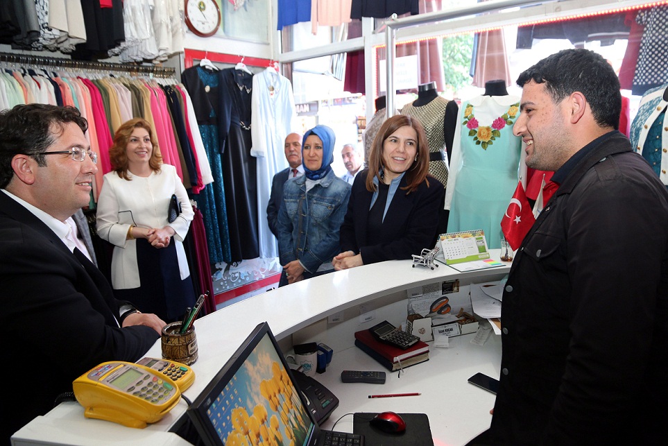  “Halkımız Bize Hep Güvendi Bizde Onların Güveni Boşa Çıkarmadık”