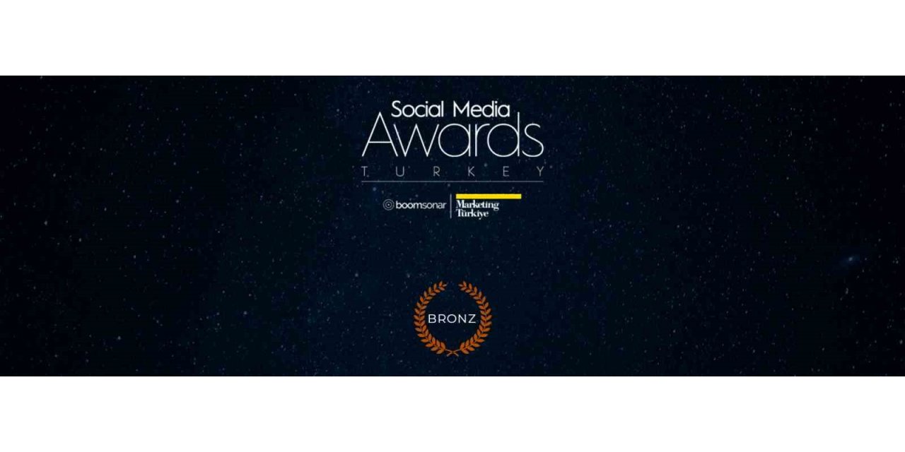 Brandverse Awards’tan Anadolu Üniversitesine ödül