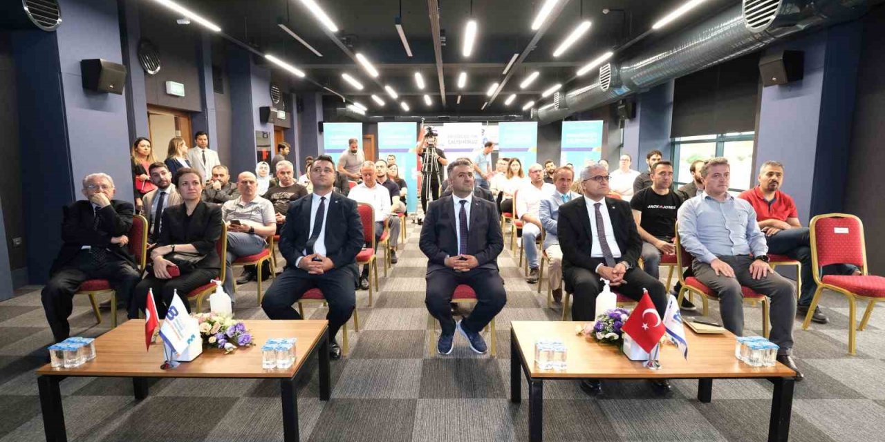 Türkiye’nin ilk akıllı OSB’si Eskişehir oldu.