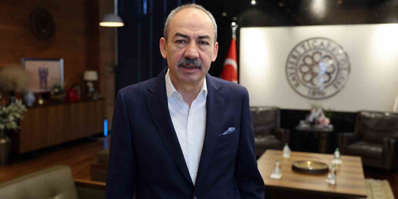 Başkan Gülsoy: “Mayıs ayında 147 ülkeye 327 milyon 996 bin dolar ihracat yaptık”