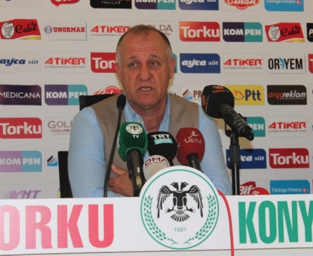 Torku Konyaspor, Gençlerbirliği’ni TEK Golle Geçti