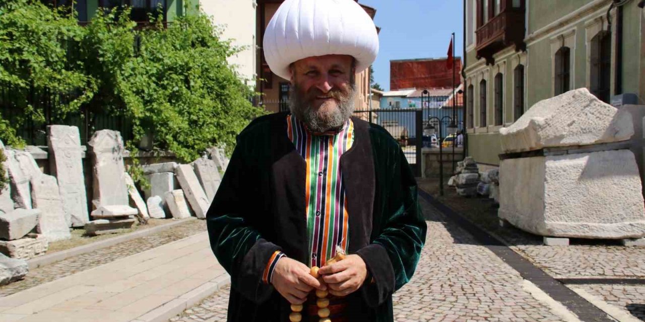 Oyuncu Çetin Altay temsili Nasreddin Hoca olmayı sevdi