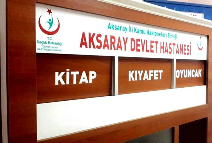 Aksaray KHB Genel Sekreterliğinden örnek davranış!