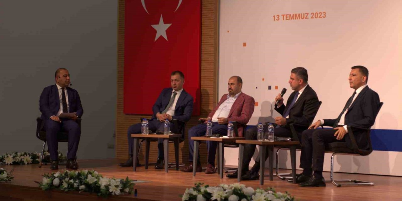 Proemtia Demir Çelik Sektör Buluşmaları’nın 2’ncisi Ankara’da gerçekleştirildi