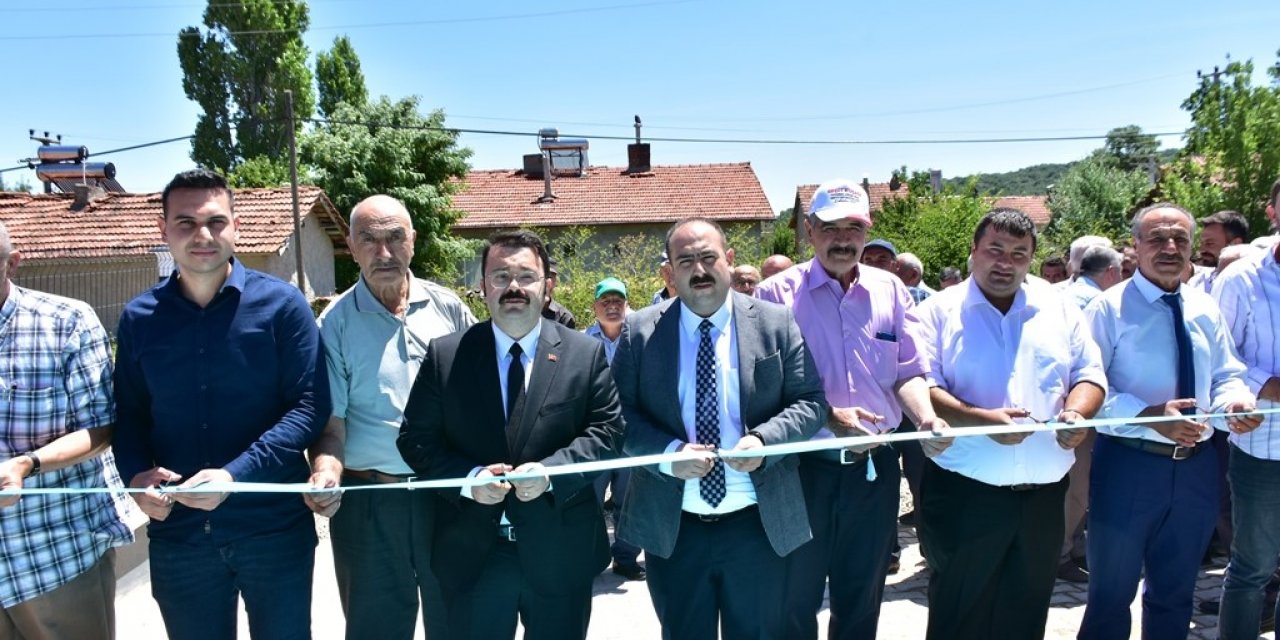 İnönü Belediyesinden ilçeye yeni ve modern bir sosyal tesis daha kazandırıldı