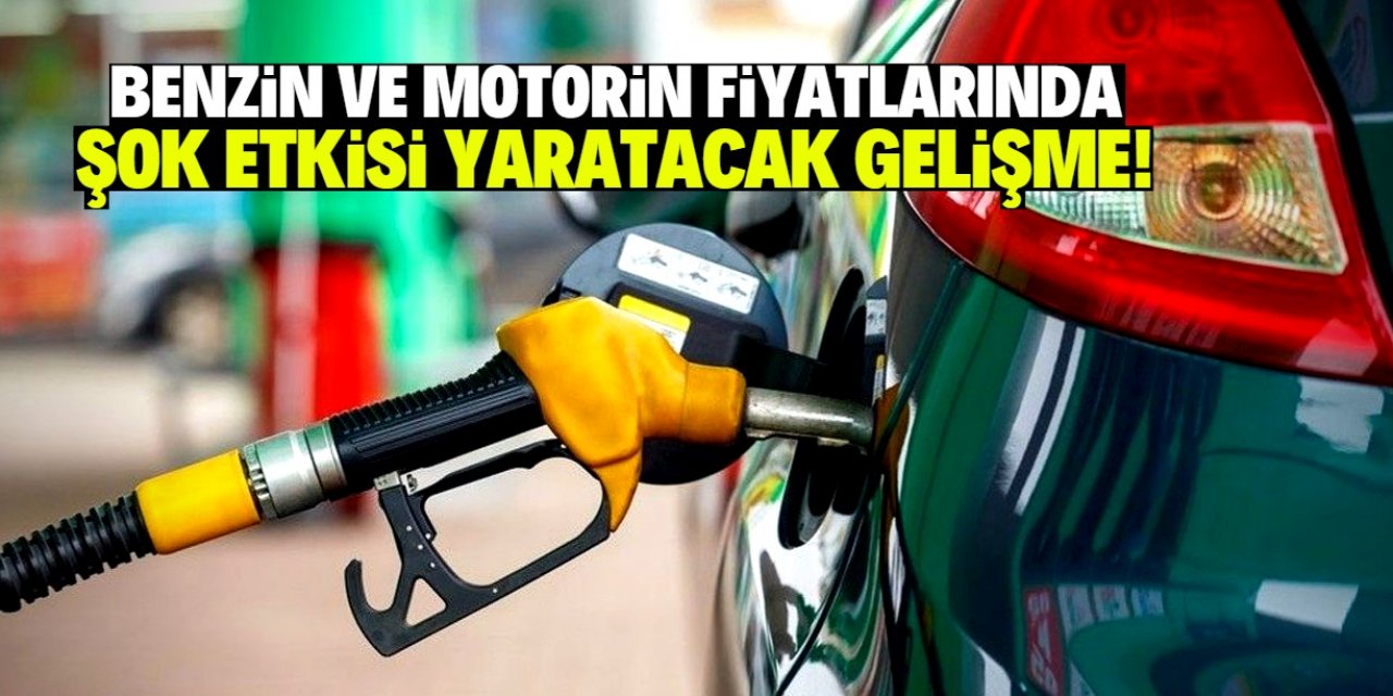 Benzin ve motorin fiyatları artacak mı?